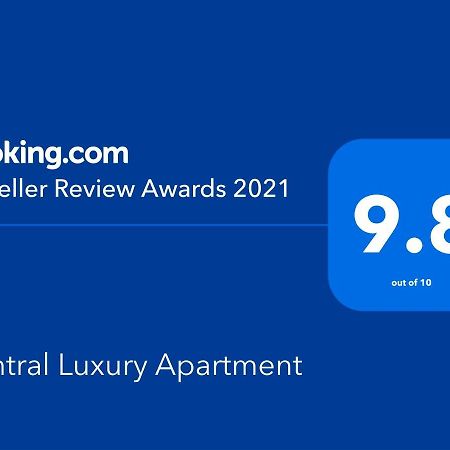Central Luxury Apartment Tirana Bagian luar foto