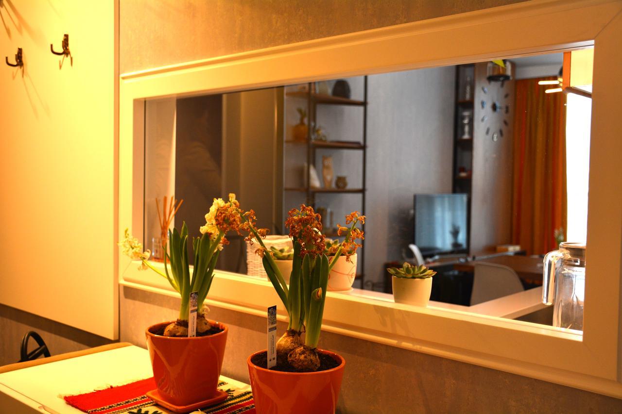 Central Luxury Apartment Tirana Ruang foto