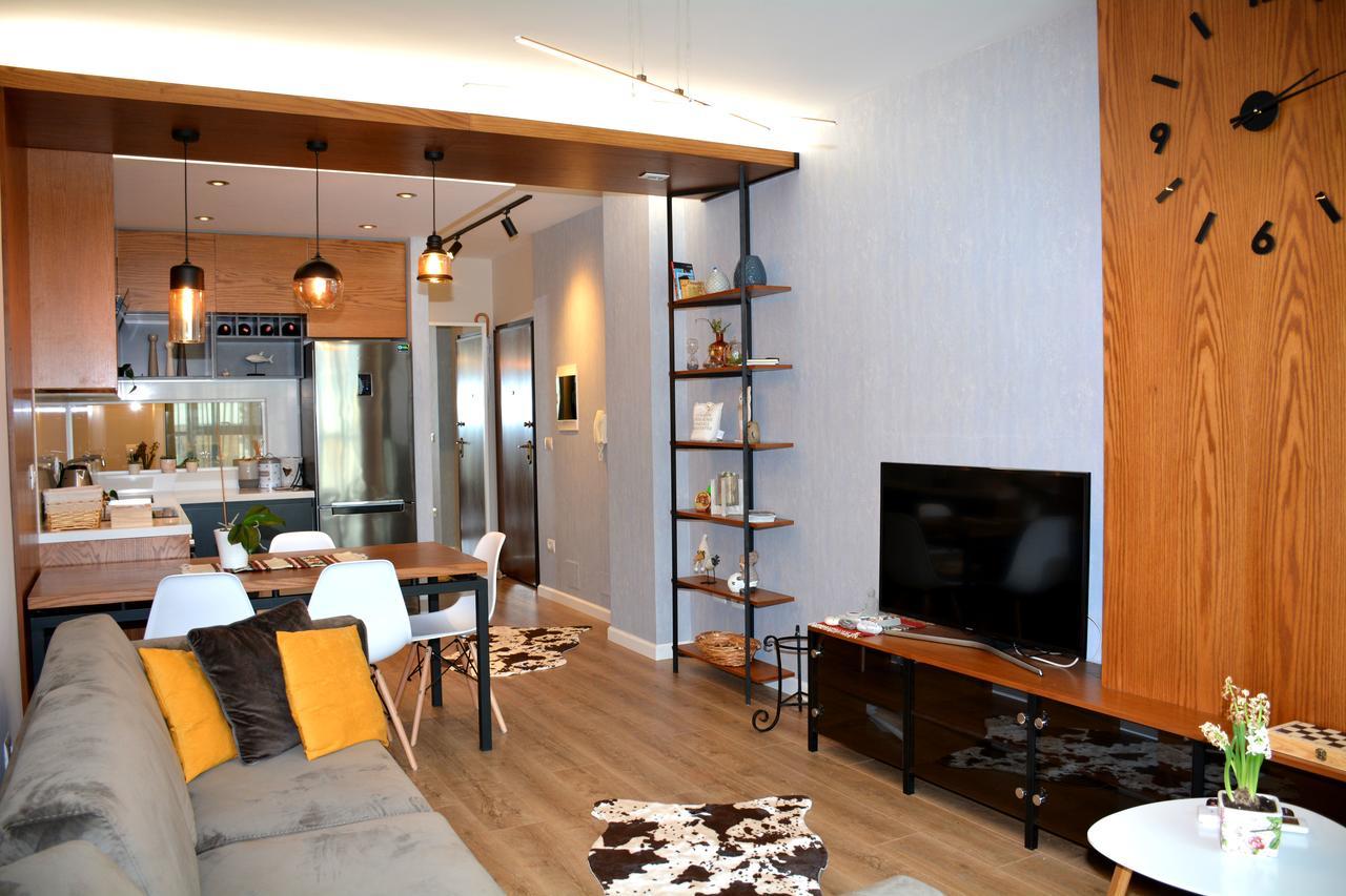 Central Luxury Apartment Tirana Ruang foto