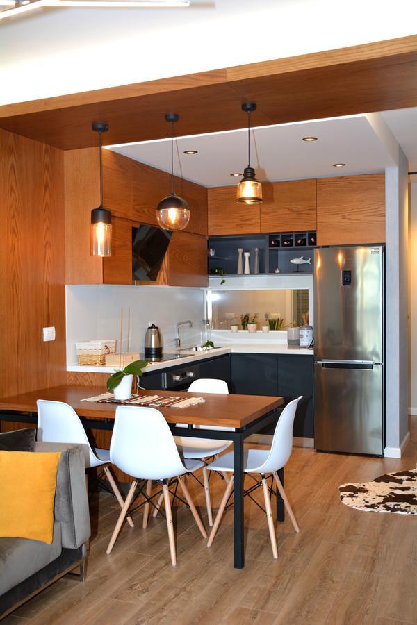 Central Luxury Apartment Tirana Ruang foto