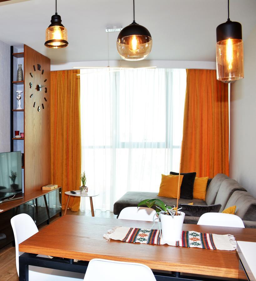 Central Luxury Apartment Tirana Ruang foto
