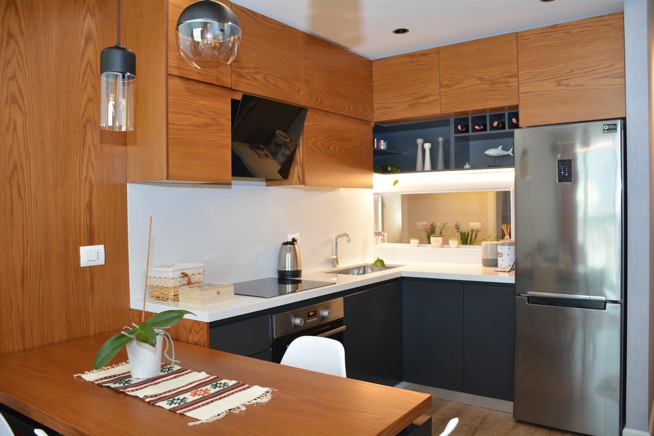 Central Luxury Apartment Tirana Bagian luar foto