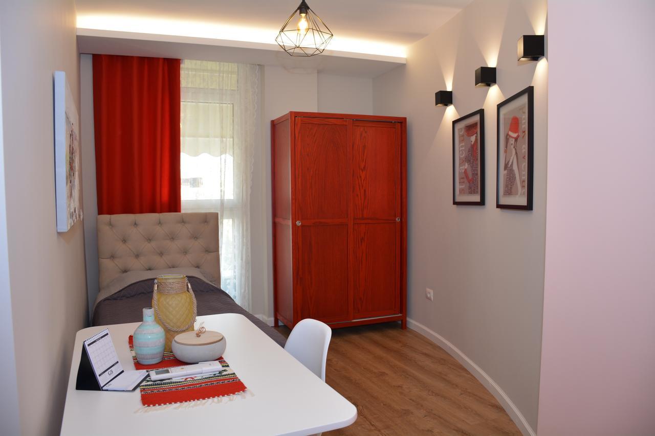 Central Luxury Apartment Tirana Bagian luar foto