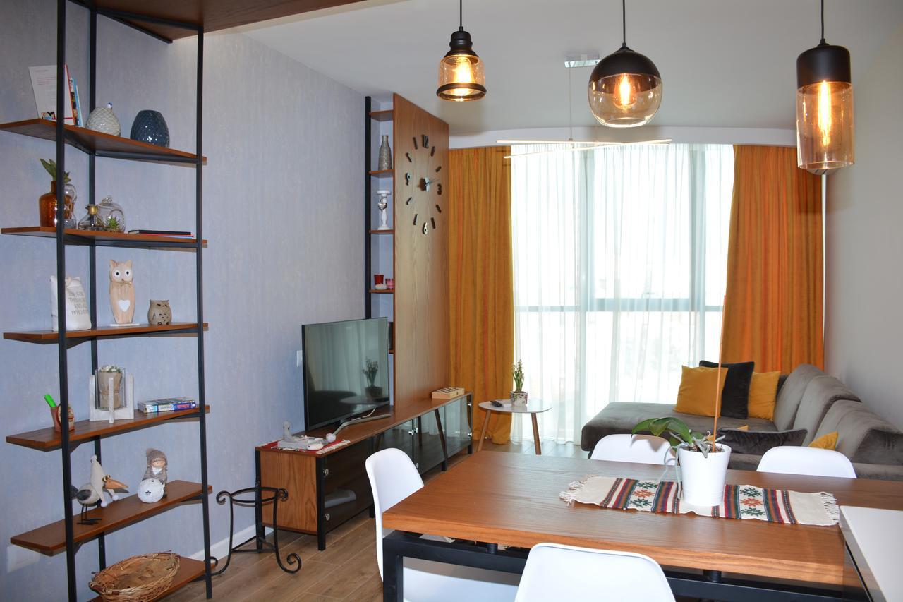 Central Luxury Apartment Tirana Bagian luar foto